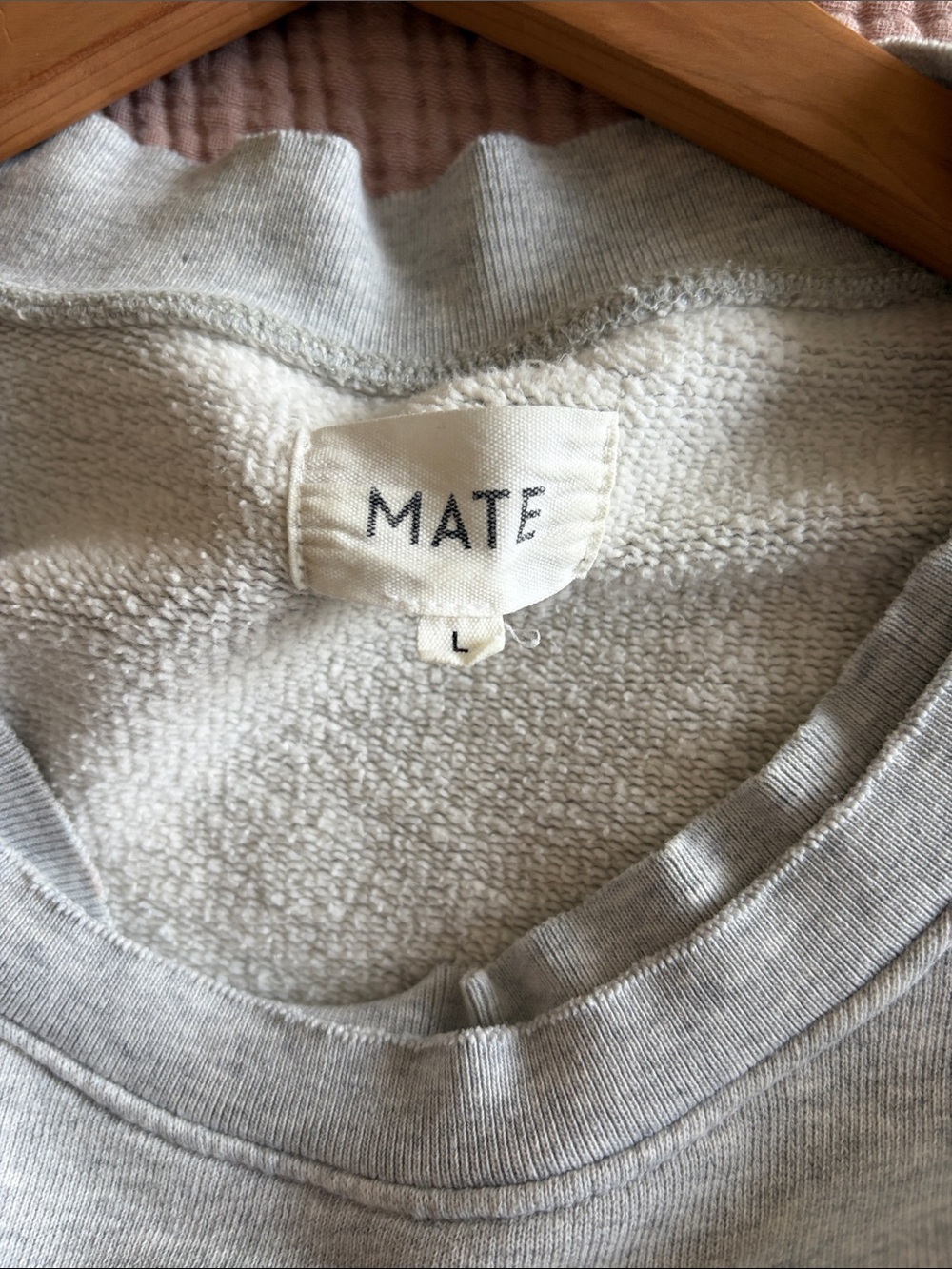 Mate the label sweatshirt - Picture 3 of 13